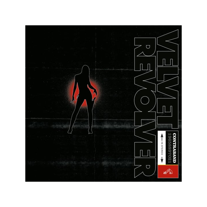 Velvet Revolver - Contraband (2LP)