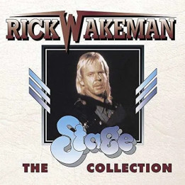 Wakeman Rick - The Collection (CD)