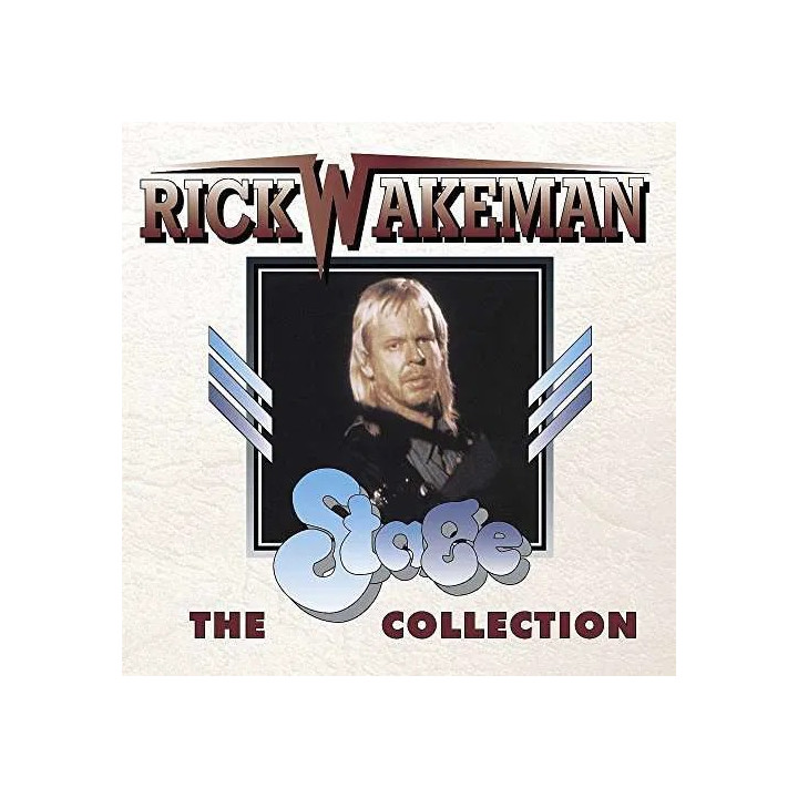 Wakeman Rick - The Collection (CD)