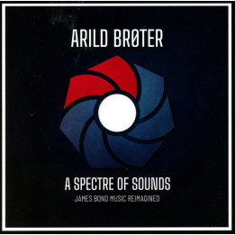 Broter Arlid - A Spectre Of Sounds (James Bond Music Reimagined) (CD)