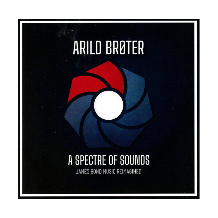 Broter Arlid - A Spectre Of Sounds (James Bond Music Reimagined) (CD)
