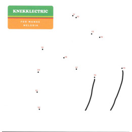 Knekklectric - For Mange Melodia (CD)