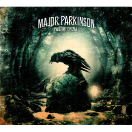 Major Parkinson - Twilight Cinema (CD)