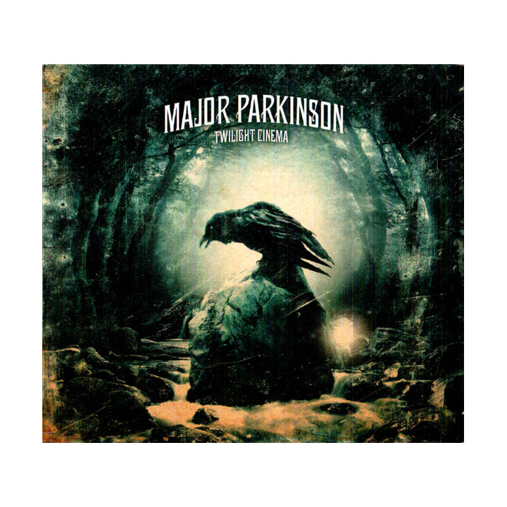 Major Parkinson - Twilight Cinema (CD)