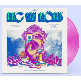 Ring Van Mobius - Commissioned Works Pt II: Six Drops Of Poison (LP Magenta)