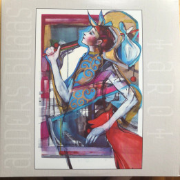 Buaas Andreas - Tarot (LP)