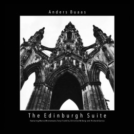 Buaas Andreas - The Edinburgh Suite (LP)