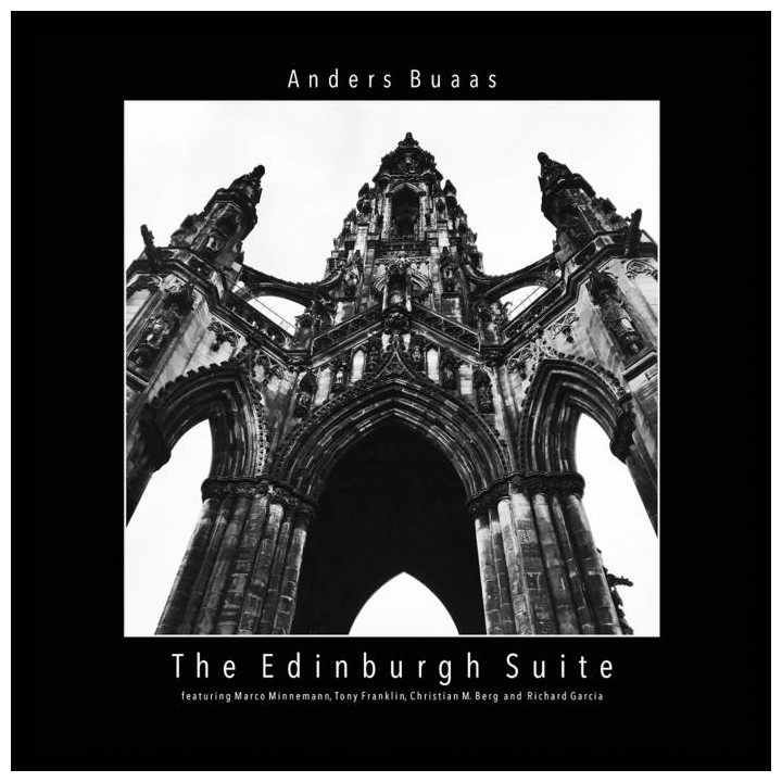 Buaas Andreas - The Edinburgh Suite (LP)