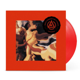 Datarock - Media Consumption Pyramid (LP Red)
