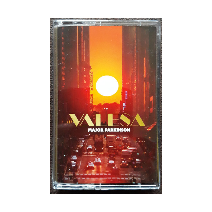 Major Parkinson - Valesa (MC)
