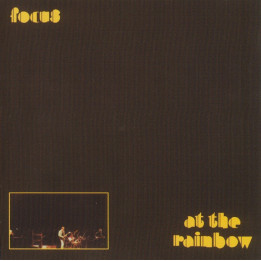 Focus - At The Rainbow (CD)