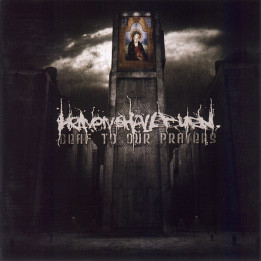 Heaven Shall Burn - Deaf To Our Prayers (CD)