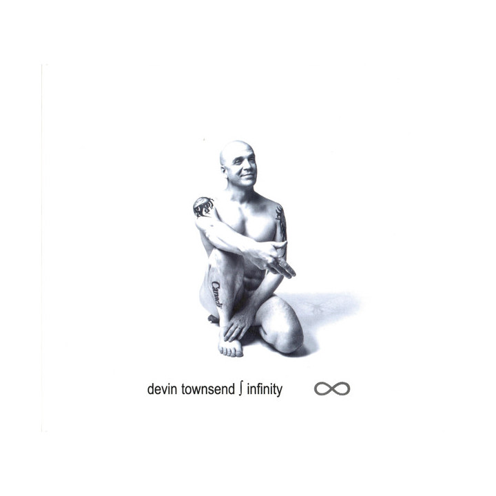 Townsend Devin - Infinity (25th Anniv. Release) (2CD)