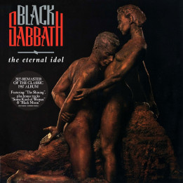 Black Sabbath - The Eternal Idol (CD)