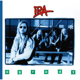 IRA - Ogrody (CD)
