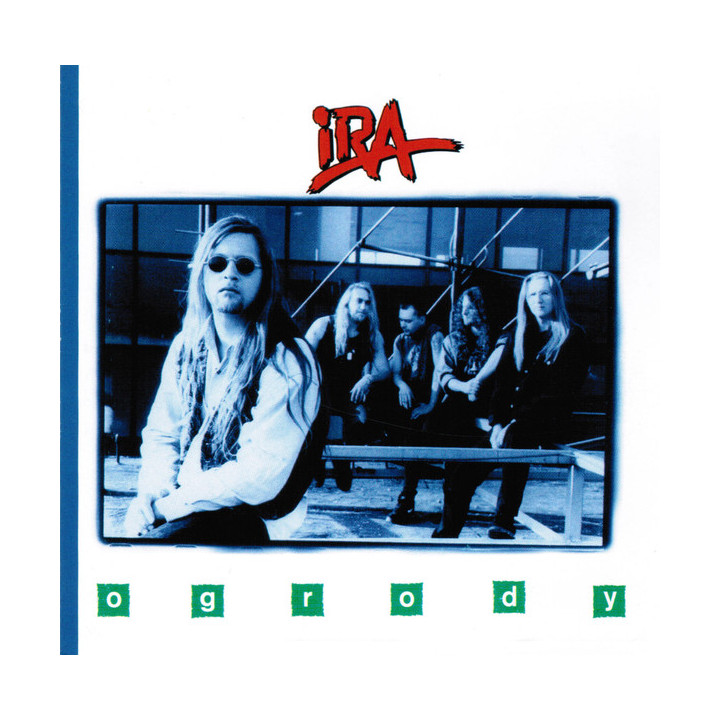 IRA - Ogrody (CD)