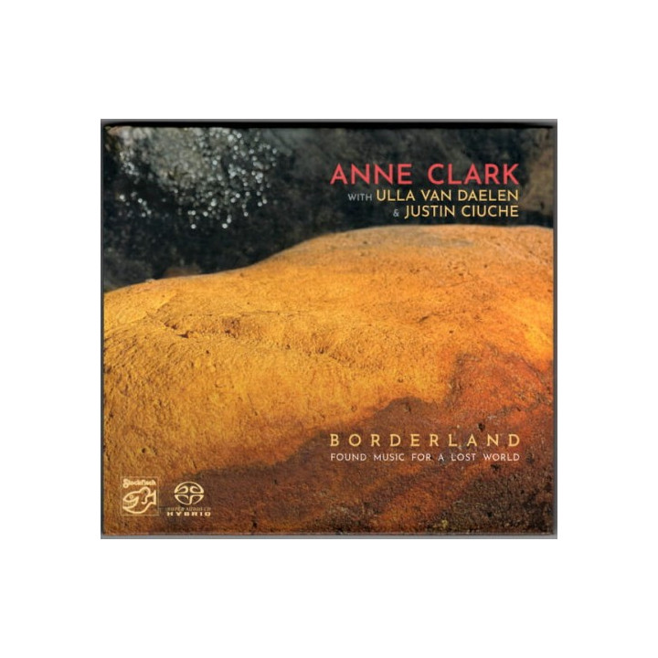 Clark Annie - Borderland (SACD)