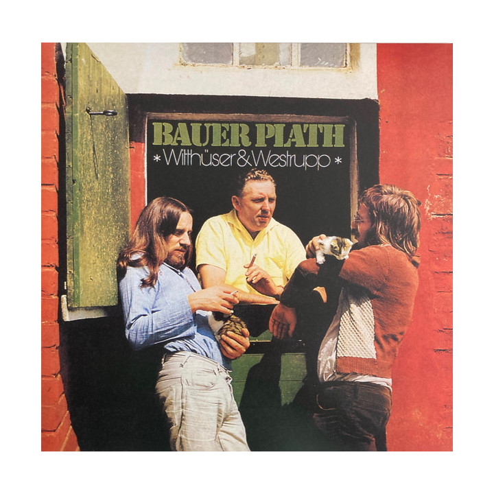 Witthuser I Westrupp - Bauer Plath (LP)