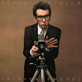 Costello Elvis & The Attractions - This Year Model (LP)