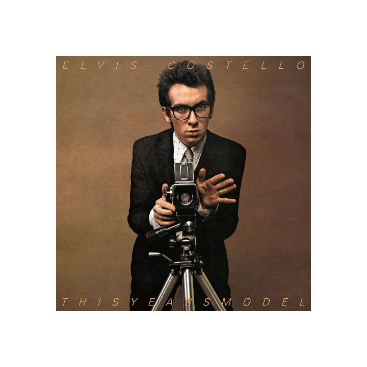 Costello Elvis & The Attractions - This Year Model (LP)