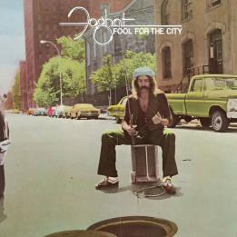 Foghat - Fool For The City (50Th Anniv. Edition) (LP Green)