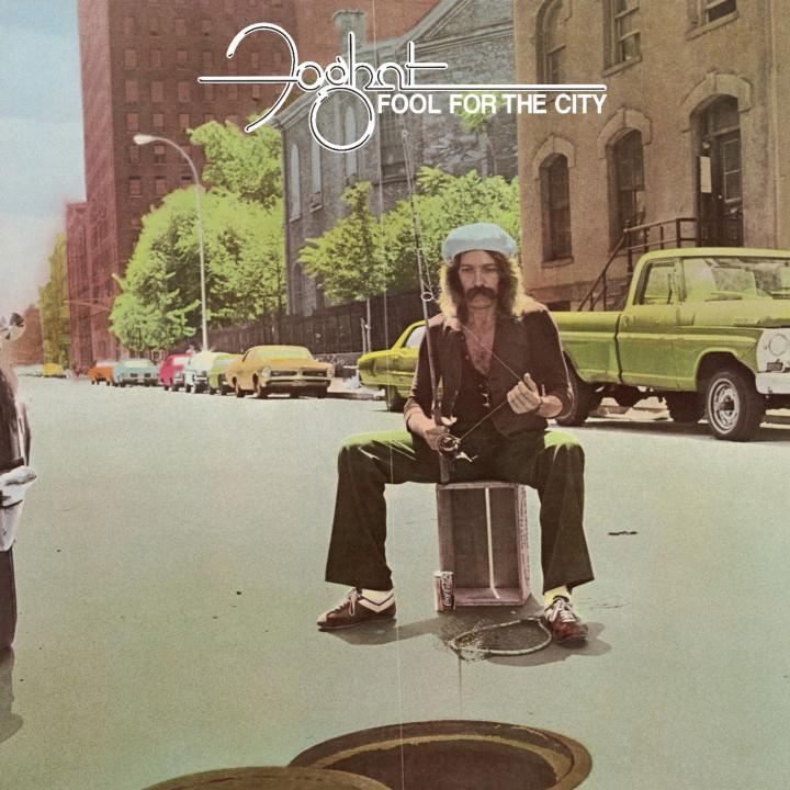 Foghat - Fool For The City (50Th Anniv. Edition) (LP Green)