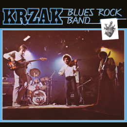 Krzak - Blues Rock Band (CD)