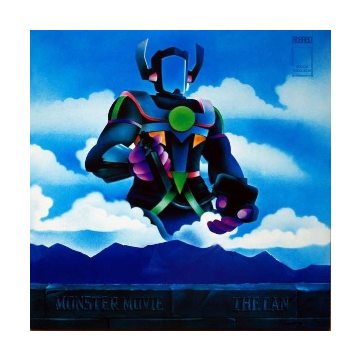 Can - Monster Movie (LP)