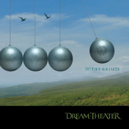 Dream Theater - Octavarium (Rocktober 2025) (2LP Clear)