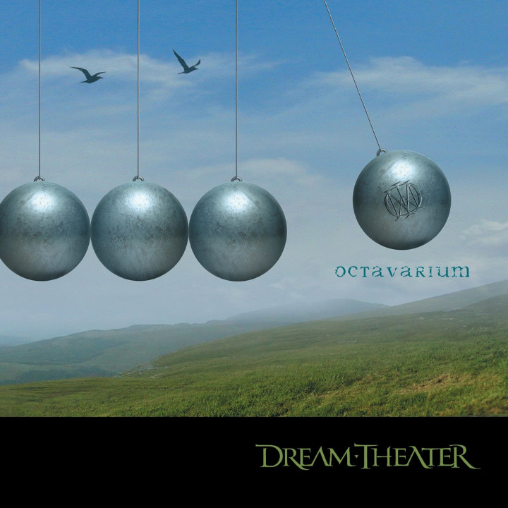 Dream Theater - Octavarium (Rocktober 2025) (2LP Clear)