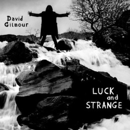 Gilmour David - Luck And Strange (Sea/Blue Vinyl) (LP)