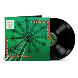 Type O Negative - The Least Worst Of (Rocktober 2025) (2LP)