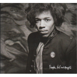 Hendrix Jimi - People, Hell & Angels (CD)