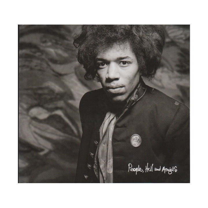Hendrix Jimi - People, Hell & Angels (CD)