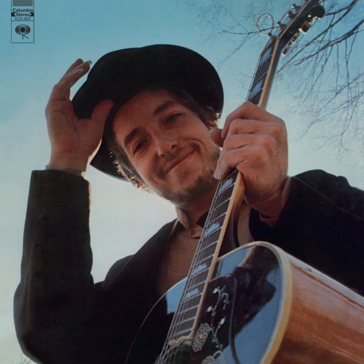 Dylan Bob - Nashville Skyline (LP)