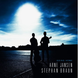 Jansen Arne/Stephan Braun - Going Homr (Music Of Dire Straits) (LP)