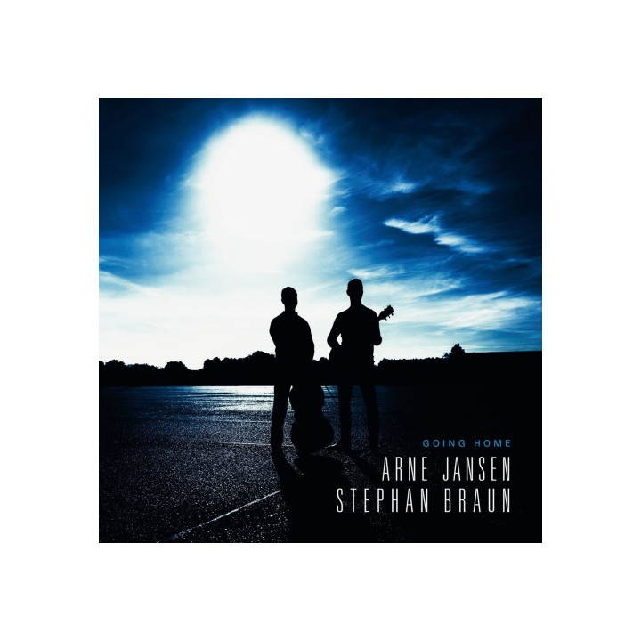 Jansen Arne/Stephan Braun - Going Homr (Music Of Dire Straits) (LP)