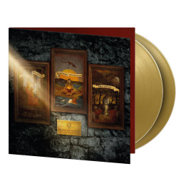 Opeth - Pale Communion (2LP Gold)