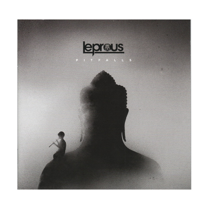 Leprous - Pitfalls (CD)