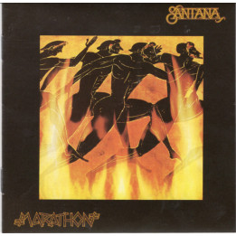 Santana - Marathon (CD)