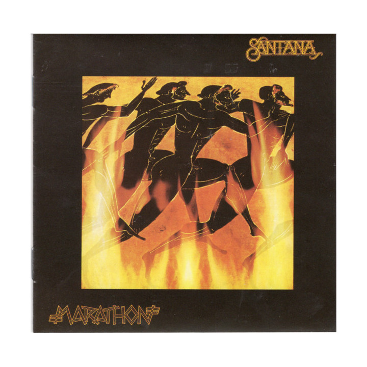 Santana - Marathon (CD)