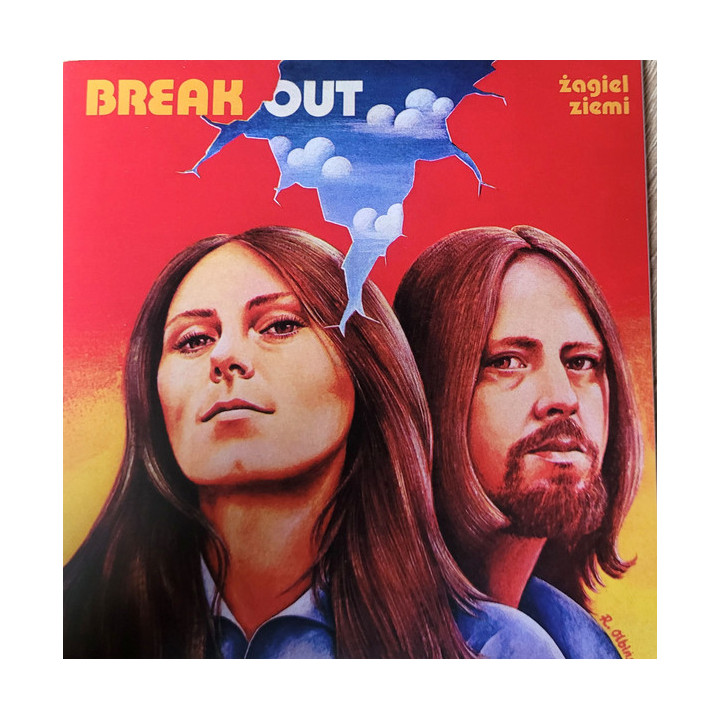 Breakout - Żagiel Ziemi  (SACD)
