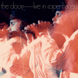 Doors The - Live In Copenhagen, 1968 (RSD 2025) (CD)