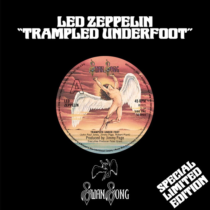 Led Zeppelin - Shift Your Gear Here (RSD 2025) (7")