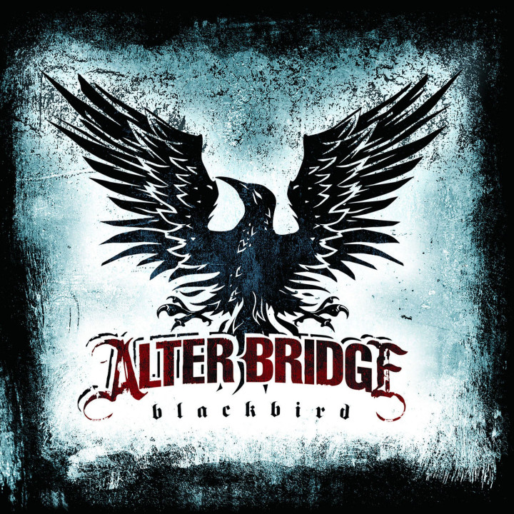 Alter Bridge - Blackbird (CD)