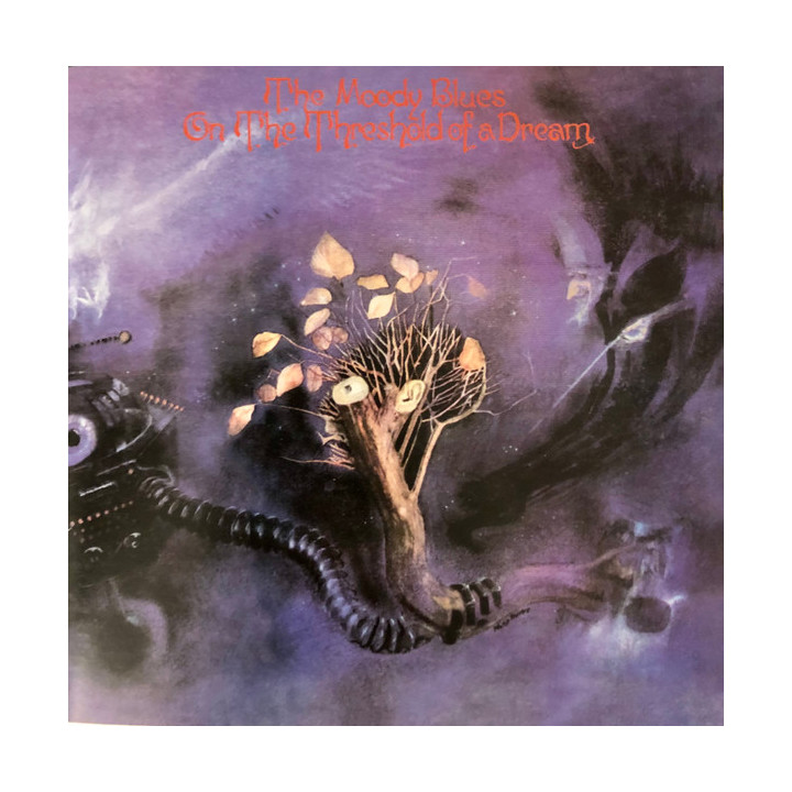 Moody Blues The - On The Threshold Of A Dream (CD)