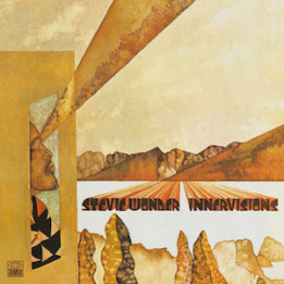 Wonder Stevie  - Innervisions (CD)