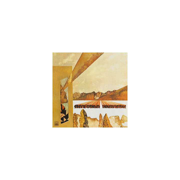 Wonder Stevie  - Innervisions (CD)