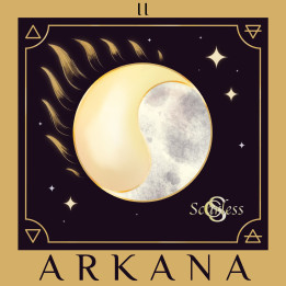 Scarless - Arkana (CD)
