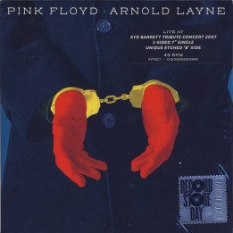 Pink Floyd - Arnold Layne (Live At Syd Barrett Tribute)(Rsd) (7")